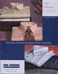 is paul fredrick good quality|paul fredrick size chart.